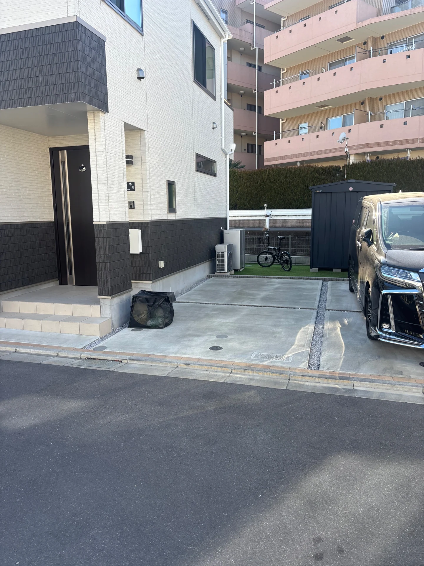 東京都多摩市のリフォーム工事 施工写真4